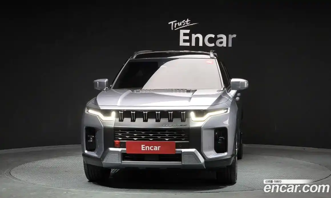 SsangYong Torres 2023 1.5 Автомат в Москве № 35341, фото 6