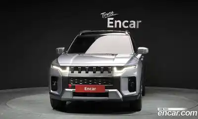 SsangYong Torres 2023 1.5 Автомат в Москве № 35341, миниатюра 6