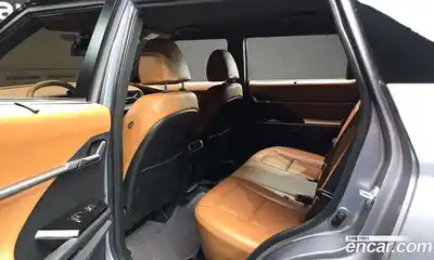 SsangYong Torres 2023 1.5 Автомат в Москве № 35341, миниатюра 7