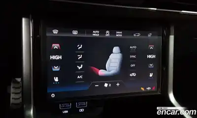 SsangYong Torres 2023 1.5 Автомат в Москве № 35341, миниатюра 8