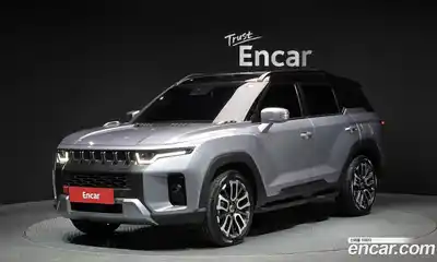 SsangYong Torres 2023 1.5 Автомат в Москве № 35341, миниатюра 9