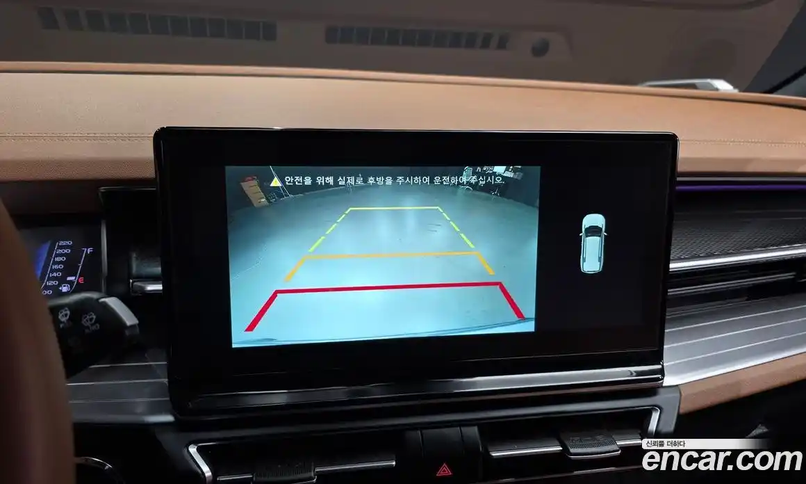 SsangYong Torres 2023 1.5 Автомат в Москве № 35341, фото 10