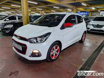 Chevrolet Spark, 2017
