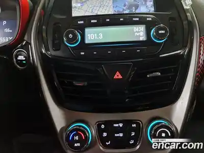 Chevrolet Spark 2017 1.0 Автомат в Москве № 354855, миниатюра 12