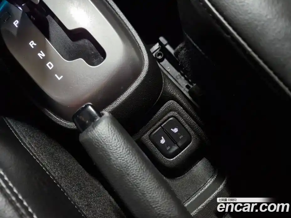 Chevrolet Spark 2017 1.0 Автомат в Москве № 354855, фото 18