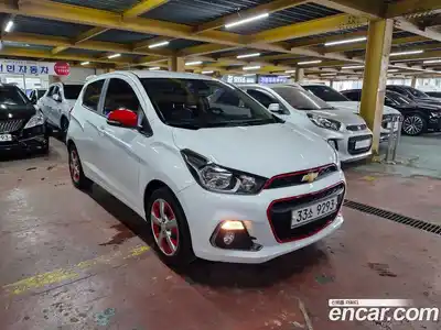 Chevrolet Spark 2017 1.0 Автомат в Москве № 354855, миниатюра 3