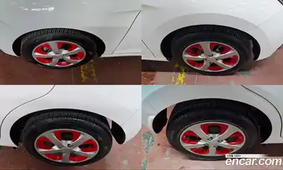 Chevrolet Spark 2017 1.0 Автомат в Москве № 354855, миниатюра 5