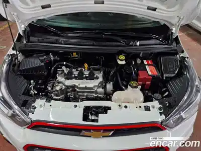 Chevrolet Spark 2017 1.0 Автомат в Москве № 354855, миниатюра 6