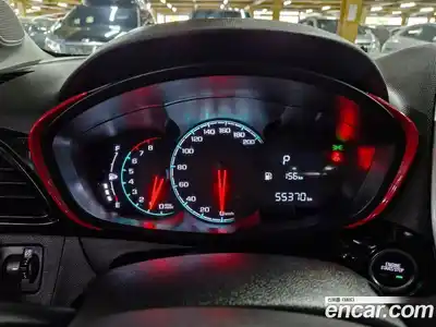 Chevrolet Spark 2017 1.0 Автомат в Москве № 354855, миниатюра 8