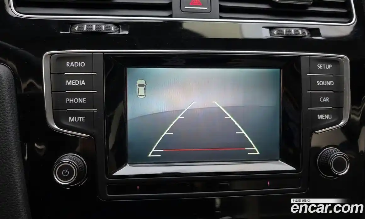 Volkswagen Golf 2015 2.0 Автомат в Москве № 358165, фото 14