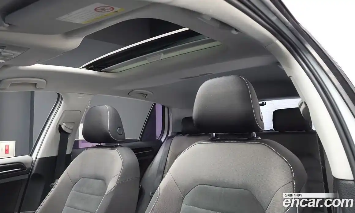 Volkswagen Golf 2015 2.0 Автомат в Москве № 358165, фото 19