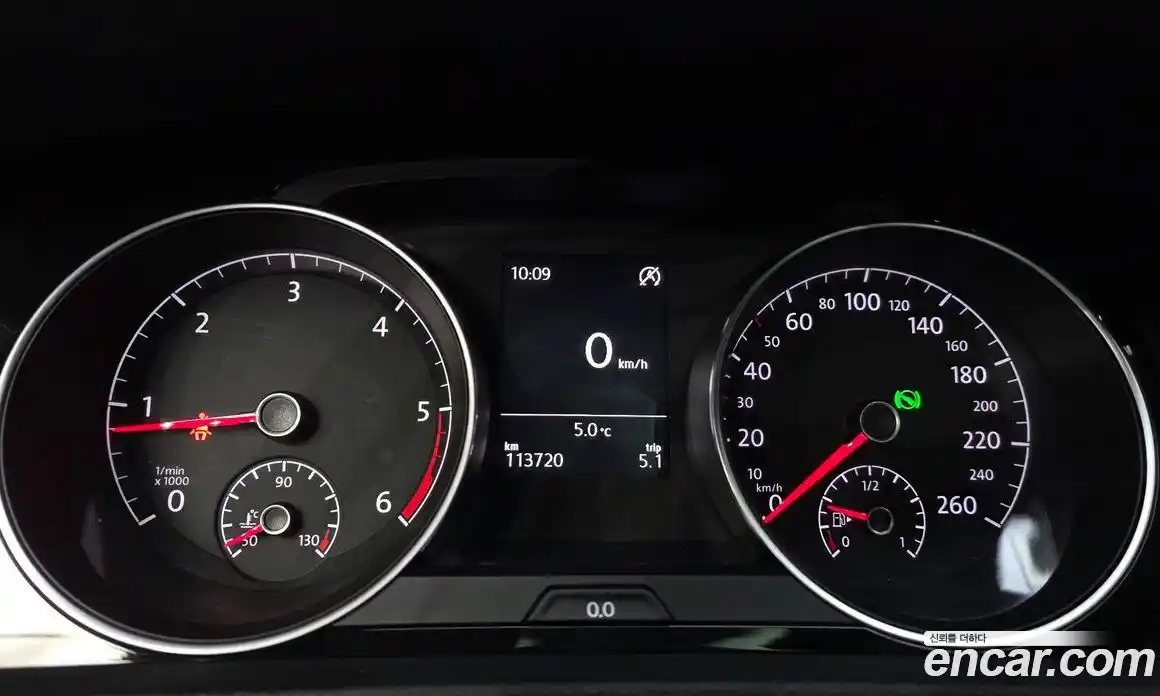 Volkswagen Golf 2015 2.0 Автомат в Москве № 358165, фото 8