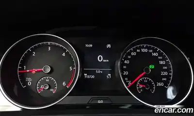 Volkswagen Golf 2015 2.0 Автомат в Москве № 358165, миниатюра 8