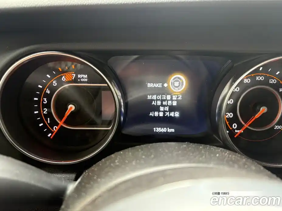 Jeep Wrangler 2022 2.0 Автомат в Москве № 359445, фото 13