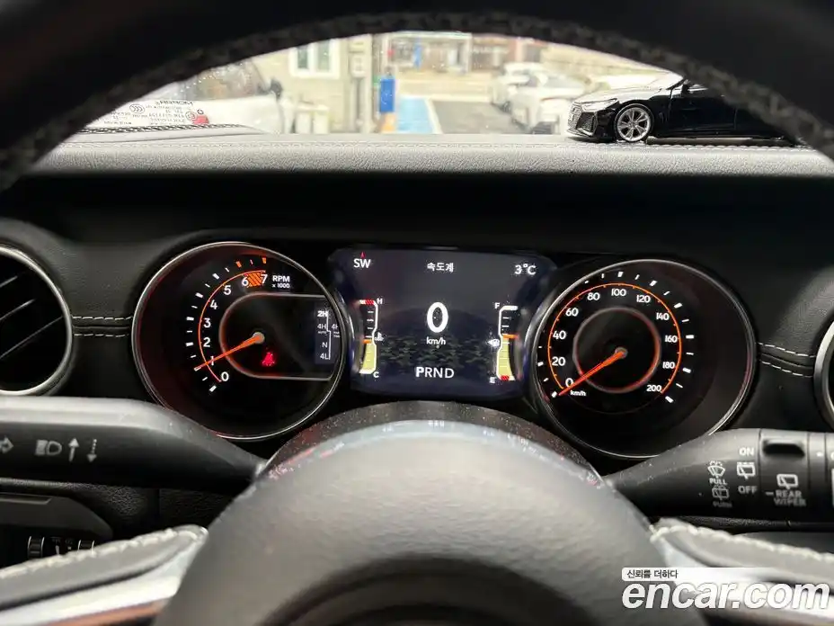 Jeep Wrangler 2022 2.0 Автомат в Москве № 359445, фото 14