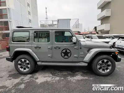Jeep Wrangler 2022 2.0 Автомат в Москве № 359445, миниатюра 2