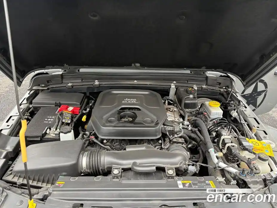 Jeep Wrangler 2022 2.0 Автомат в Москве № 359445, фото 4