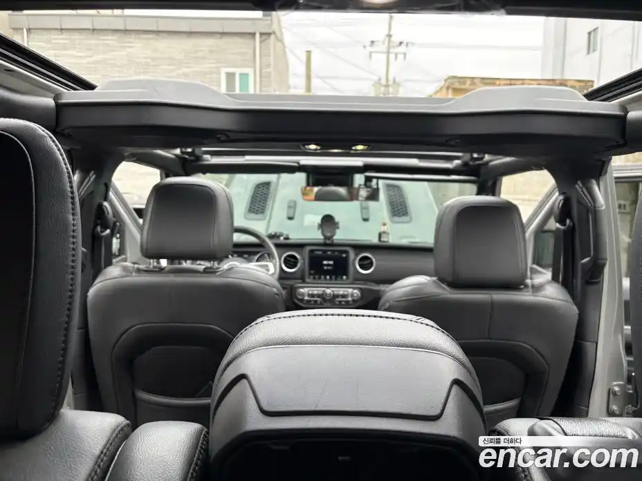 Jeep Wrangler 2022 2.0 Автомат в Москве № 359445, фото 5