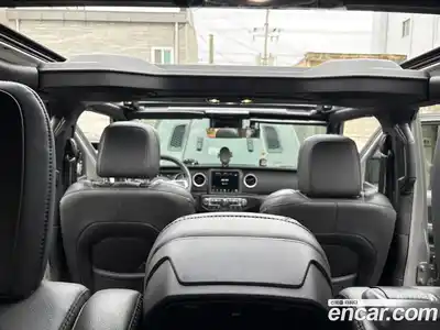 Jeep Wrangler 2022 2.0 Автомат в Москве № 359445, миниатюра 5