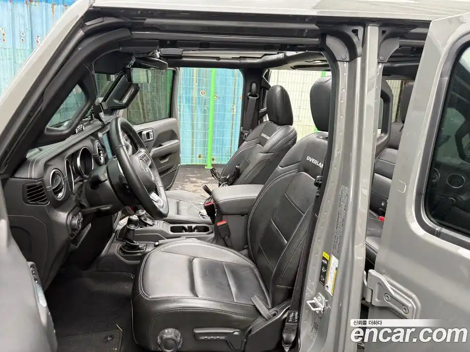 Jeep Wrangler 2022 2.0 Автомат в Москве № 359445, фото 6