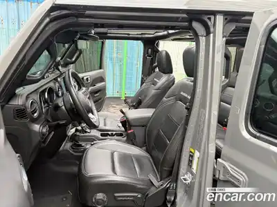 Jeep Wrangler 2022 2.0 Автомат в Москве № 359445, миниатюра 6