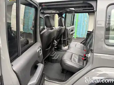 Jeep Wrangler 2022 2.0 Автомат в Москве № 359445, миниатюра 7