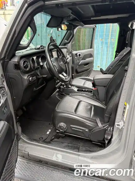 Jeep Wrangler 2022 2.0 Автомат в Москве № 359445, фото 8