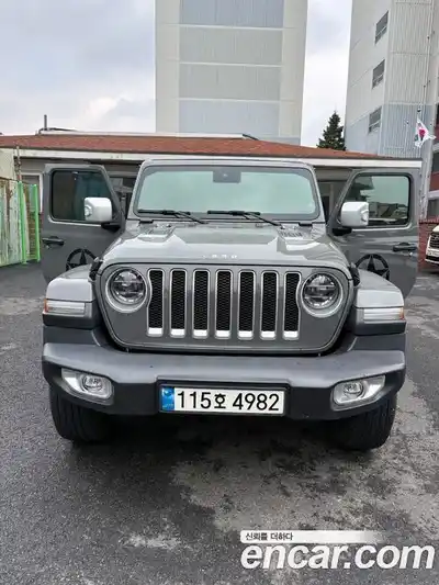 Jeep Wrangler 2022 2.0 Автомат в Москве № 359445, миниатюра 10