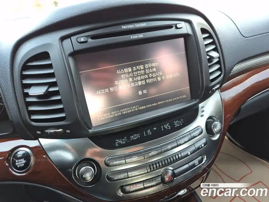 SsangYong Chairman 2010 3.2 Автомат в Москве № 36076, фото 12