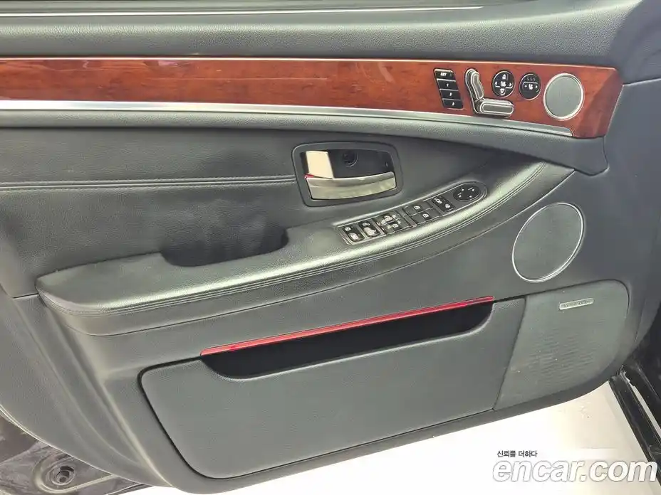 SsangYong Chairman 2010 3.2 Автомат в Москве № 36076, фото 13