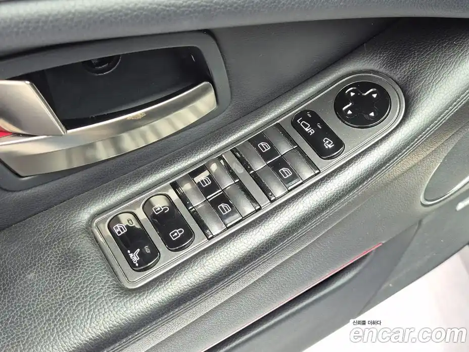 SsangYong Chairman 2010 3.2 Автомат в Москве № 36076, фото 14