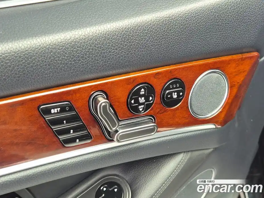 SsangYong Chairman 2010 3.2 Автомат в Москве № 36076, фото 15