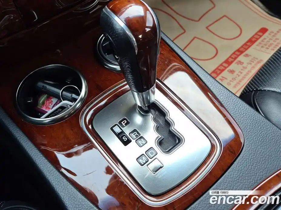 SsangYong Chairman 2010 3.2 Автомат в Москве № 36076, фото 17