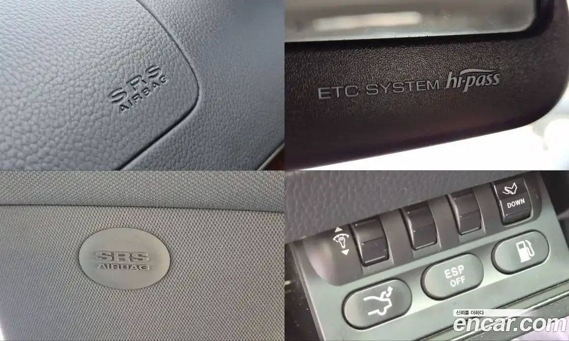 SsangYong Chairman 2010 3.2 Автомат в Москве № 36076, фото 19