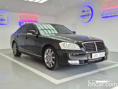 SsangYong Chairman 2010 3.2 Автомат в Москве № 36076, миниатюра 2