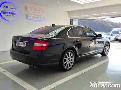 SsangYong Chairman 2010 3.2 Автомат в Москве № 36076, миниатюра 3