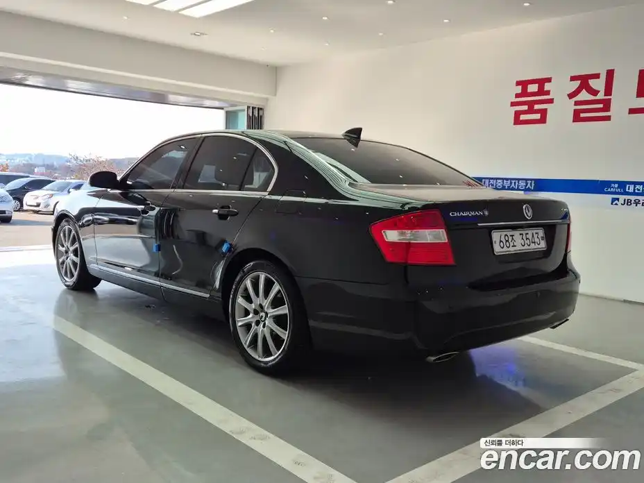 SsangYong Chairman 2010 3.2 Автомат в Москве № 36076, фото 4