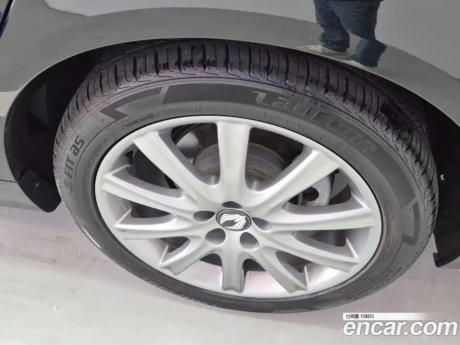 SsangYong Chairman 2010 3.2 Автомат в Москве № 36076, фото 5