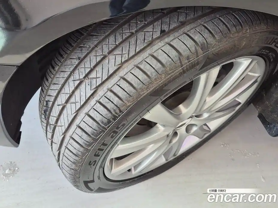 SsangYong Chairman 2010 3.2 Автомат в Москве № 36076, фото 6