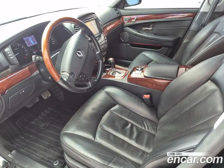 SsangYong Chairman 2010 3.2 Автомат в Москве № 36076, фото 7