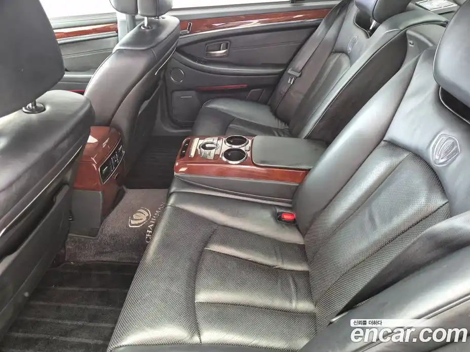 SsangYong Chairman 2010 3.2 Автомат в Москве № 36076, фото 9