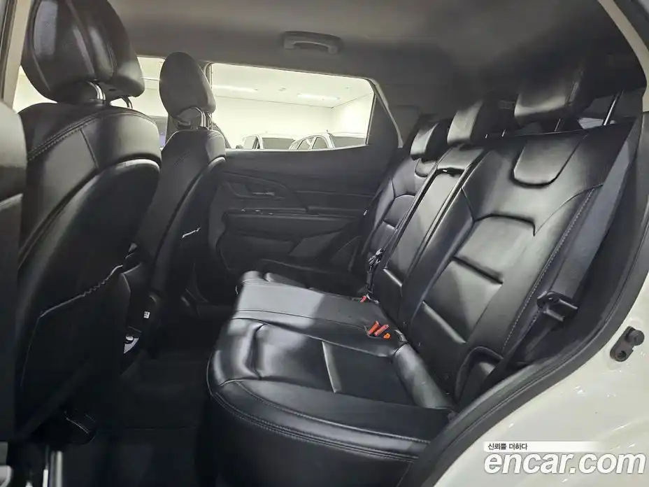 SsangYong Korando 2022 1.5 Автомат в Москве № 36300, фото 11