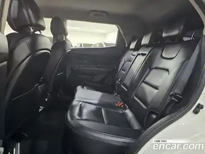 SsangYong Korando 2022 1.5 Автомат в Москве № 36300, миниатюра 11