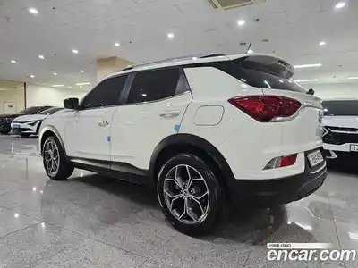 SsangYong Korando 2022 1.5 Автомат в Москве № 36300, миниатюра 2