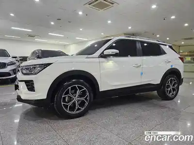 SsangYong Korando 2022 1.5 Автомат в Москве № 36300, миниатюра 3