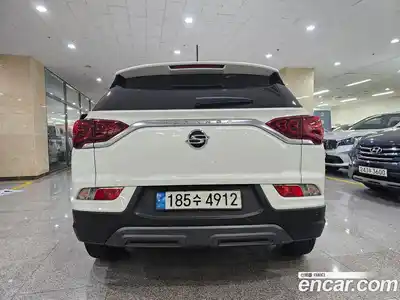 SsangYong Korando 2022 1.5 Автомат в Москве № 36300, миниатюра 4