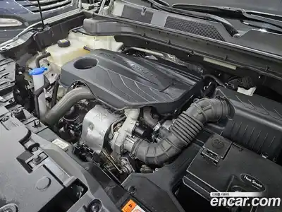 SsangYong Korando 2022 1.5 Автомат в Москве № 36300, миниатюра 6