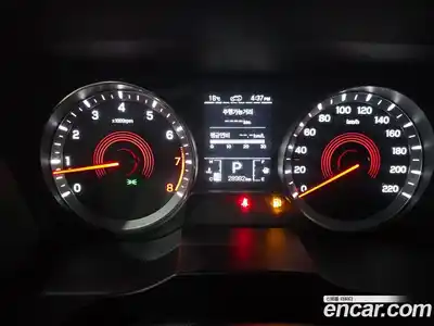 SsangYong Korando 2022 1.5 Автомат в Москве № 36300, миниатюра 8