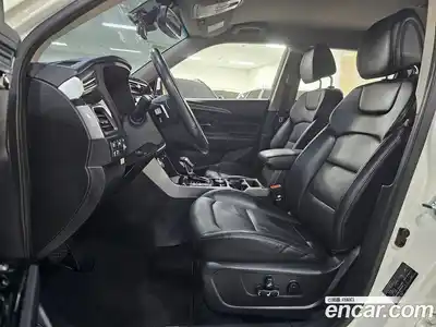 SsangYong Korando 2022 1.5 Автомат в Москве № 36300, миниатюра 10