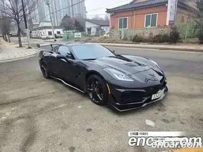 Chevrolet Corvette, 2016